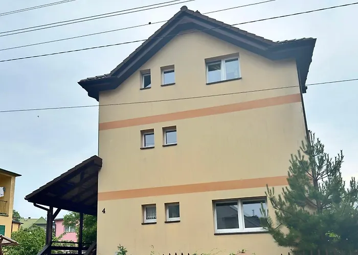 Pokoje Teligi 4 Pokoj 4