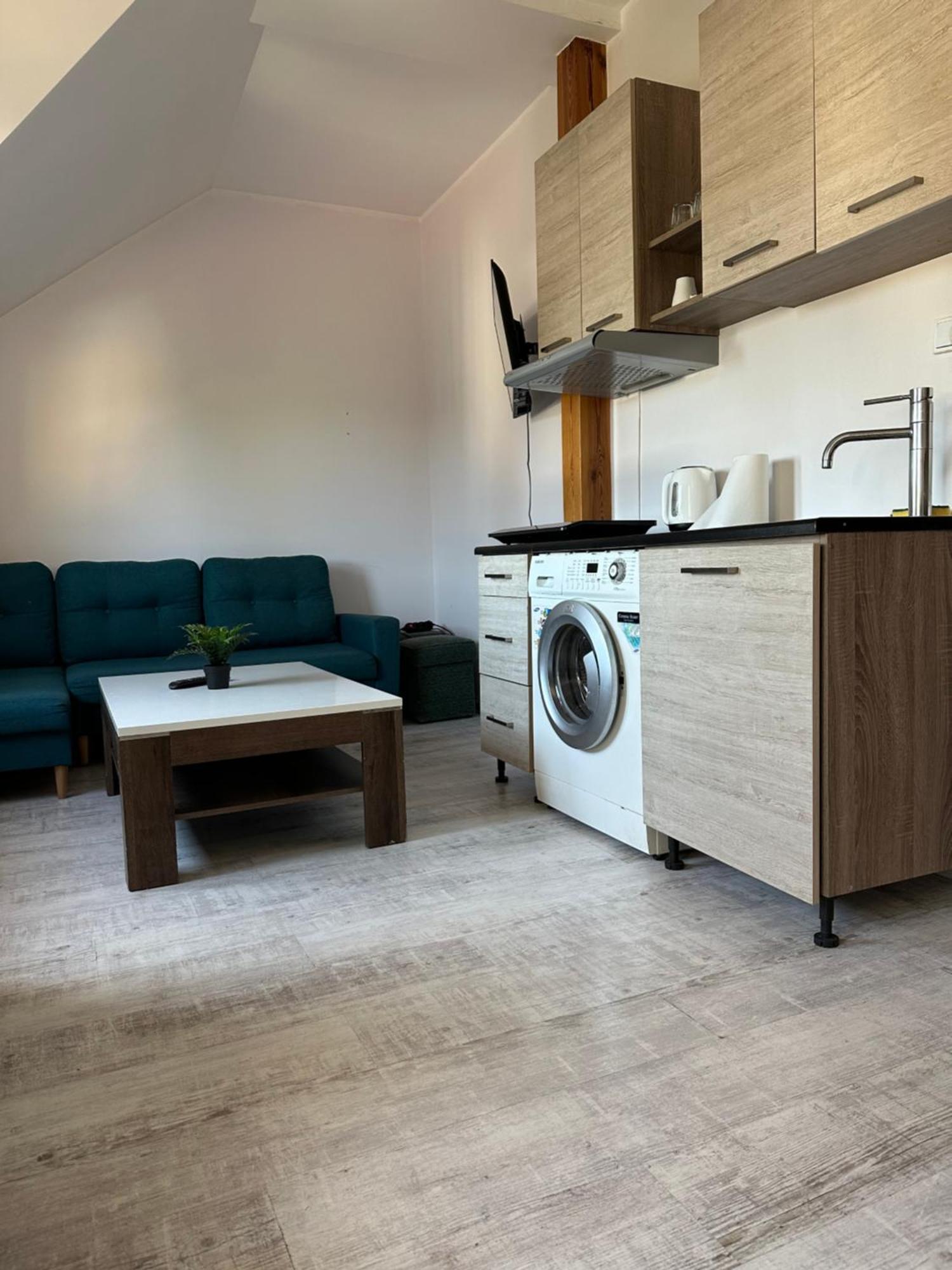Apartment Teligi 4 4 Swinoujscie